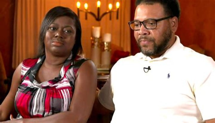 Meet Talitha Russell and Carlos Russell