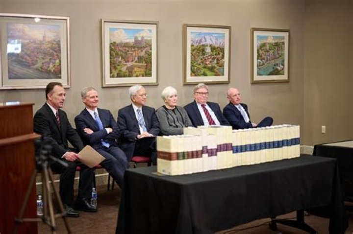 Miller family talks about contributing to the Joseph Smith Papers