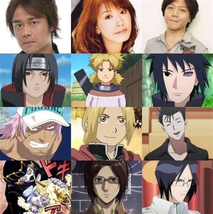 Naruto Japanese Cast, Voice Actor, Is Naruto Chinese Or Japanese?