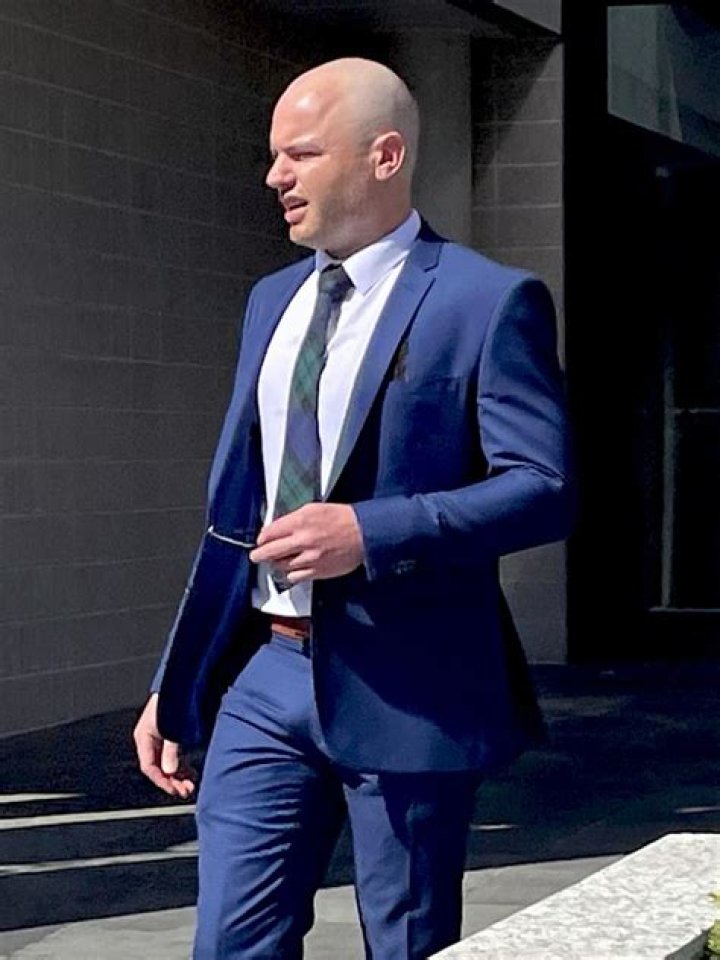 Old Parliament House fire: Nicholas Reed, Bruce Shillingsworth Jr found guilty of blaze