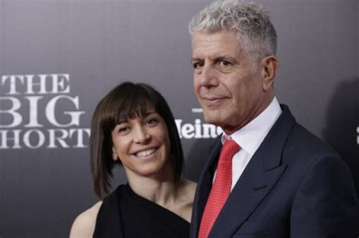 Ottavia Busia, Anthony Bourdain’s Ex-Wife – Bio, Age, Daughter