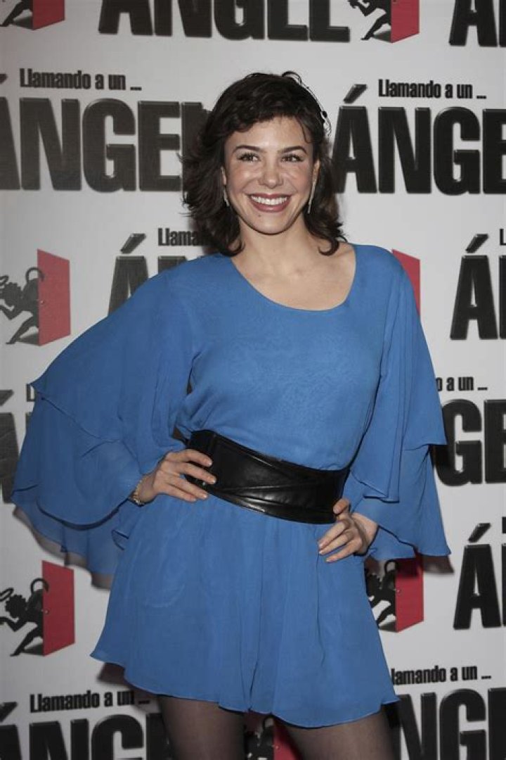 Patricia Llaca Biography