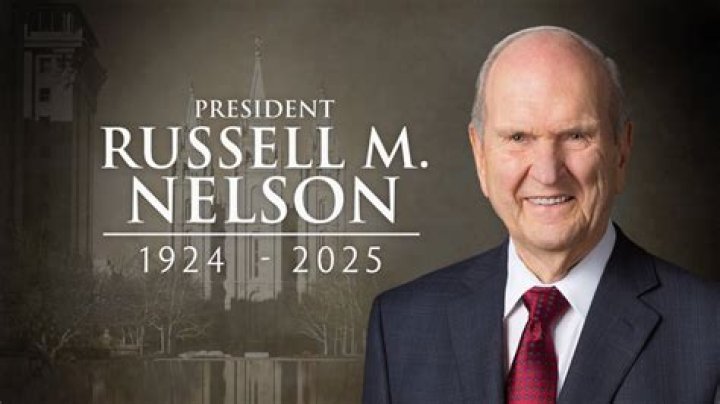 President Russell M. Nelson: ‘Make Time for the Lord’