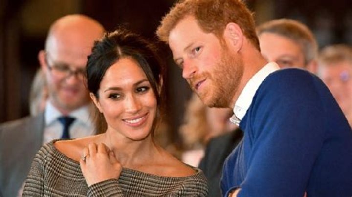 Prince Harry and Meghan Markle sweetly bake together in candid home video