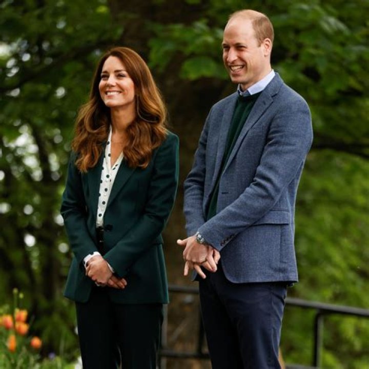 Prince William and Princess Kate's wedding cake maker discusses 'feeling the love' in romantic update