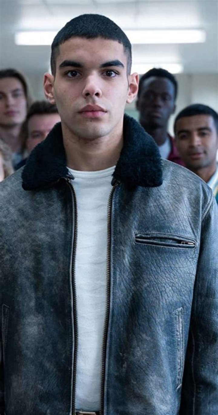 Sami Outalbali Biography