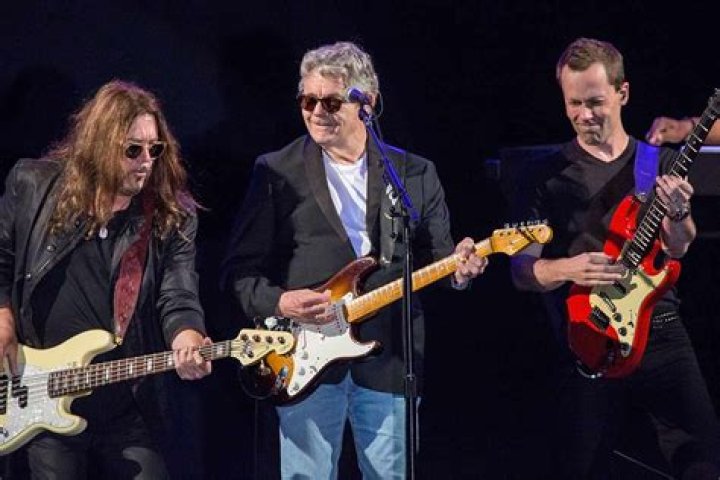 Smash Mouth Cancels Tour - ABC News