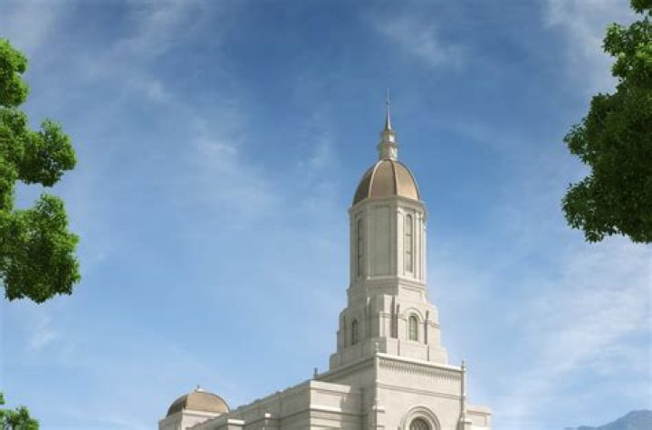 Smithfield Utah Temple | Church News Almanac