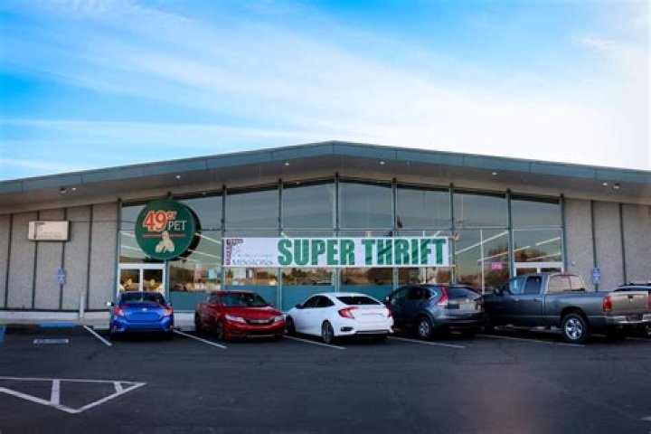 St. Vincent's Super Thrift Store to Open in Sparks This Weekend |