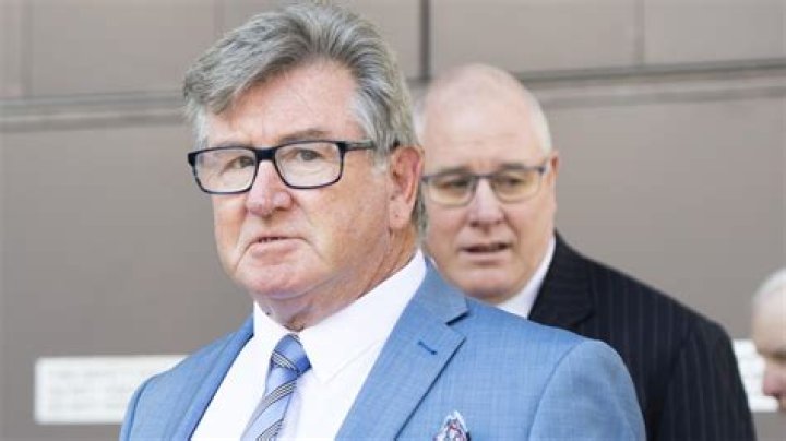 Steve Barrett: Veteran Seven journalist’s extortion charge dropped