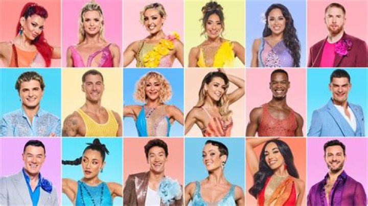 Strictly Come Dancing 2022 full list of pairings revealed