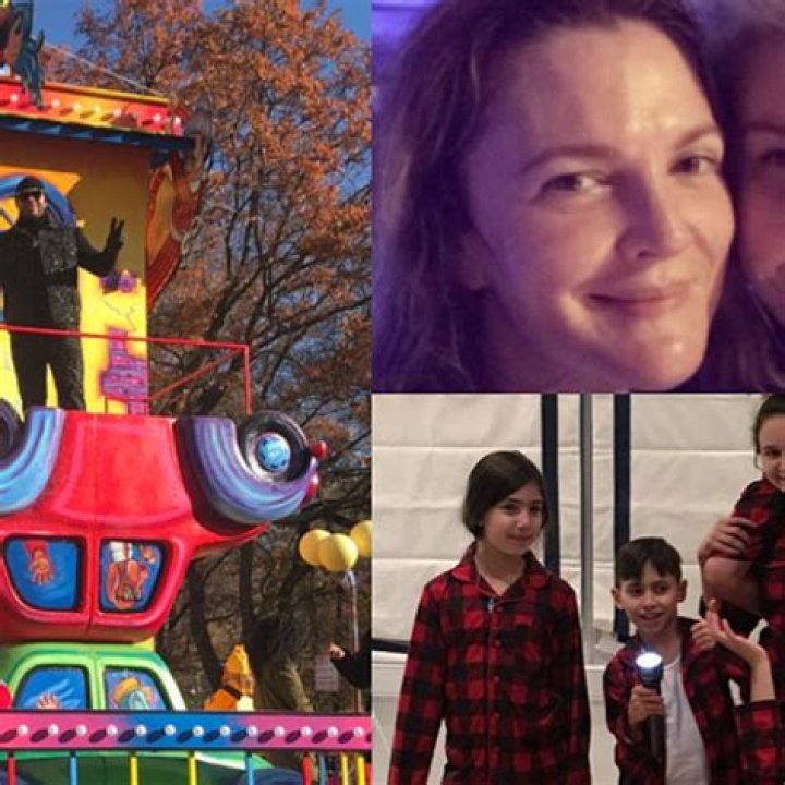 Thanksgiving 2017: All the best photos of stars giving thanks