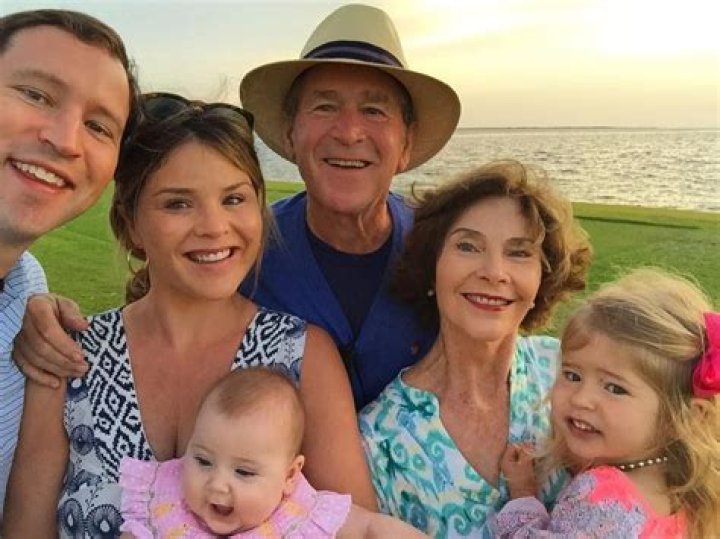 Today's Jenna Bush Hager reveals what parents George W. Bush and Laura Bush are really like - her childhood revelation will surprise you!