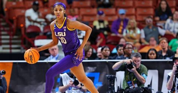 Video NCAA basketball champion cousins Angel Reese, Jordan Hawkins reunite in surprise