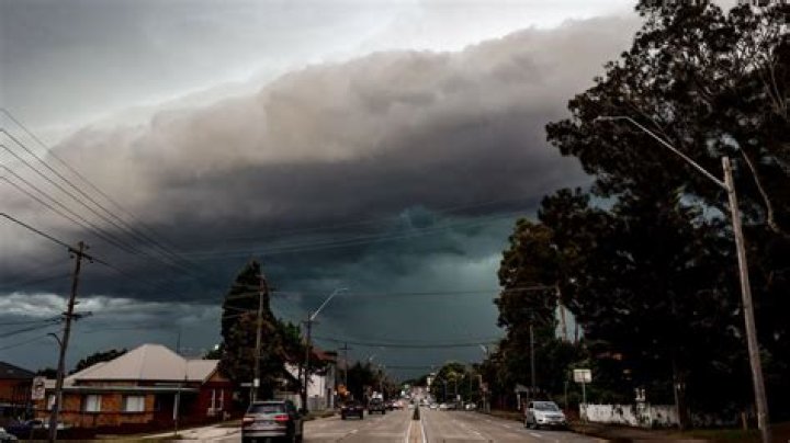 Weather: Severe storms forecast for NSW, Victoria, Qld, SA