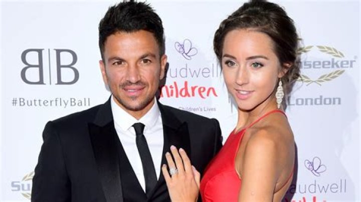 What is Peter Andre's net worth?