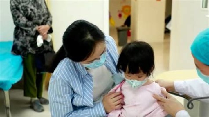 What to know about the respiratory illnesses surging in some parts of China