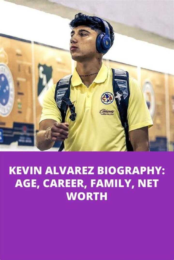 Who are Kevin Alvarezs Parents? Kevin Alvarez Biography, Parents Name, Nationality and More