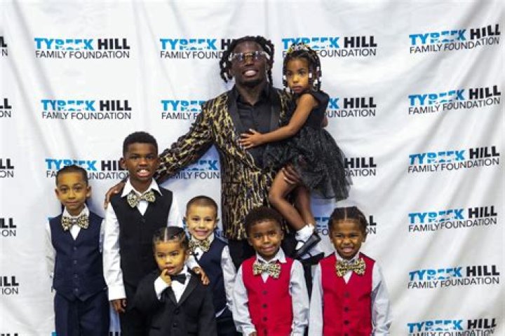 Who are Tyreek Hills Parents? Tyreek Hill Biography, Parents Name and More